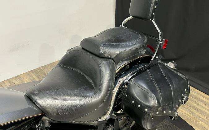 2012 Kawasaki Vulcan® 900 Classic LT