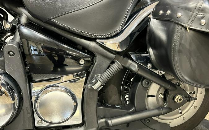 2012 Kawasaki Vulcan® 900 Classic LT
