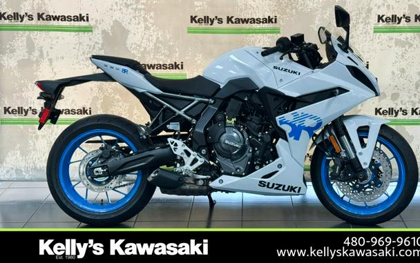 2026 Suzuki GSX-8R