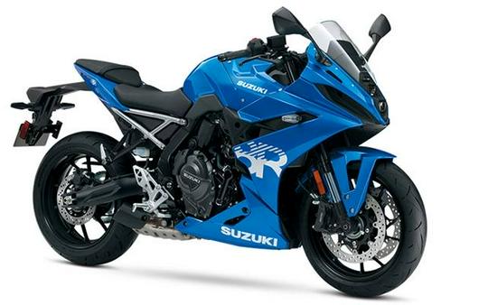 2026 Suzuki GSX-8R
