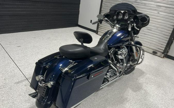 2012 Harley-Davidson Street Glide FLHX