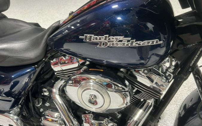 2012 Harley-Davidson Street Glide FLHX
