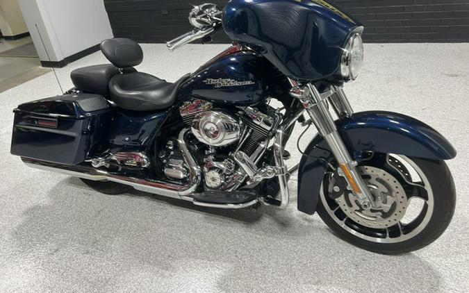 2012 Harley-Davidson Street Glide FLHX