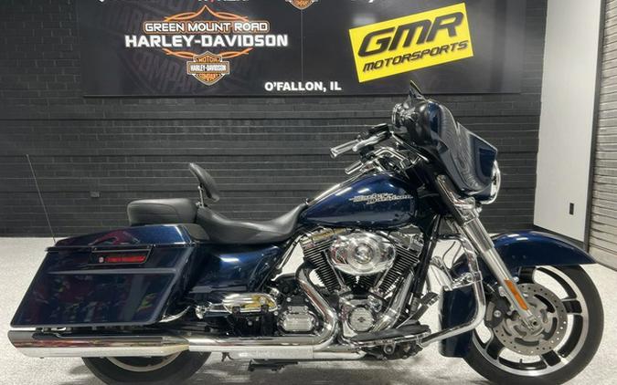 2012 Harley-Davidson Street Glide FLHX