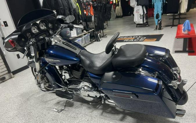 2012 Harley-Davidson Street Glide FLHX