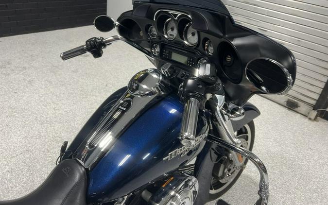 2012 Harley-Davidson Street Glide FLHX