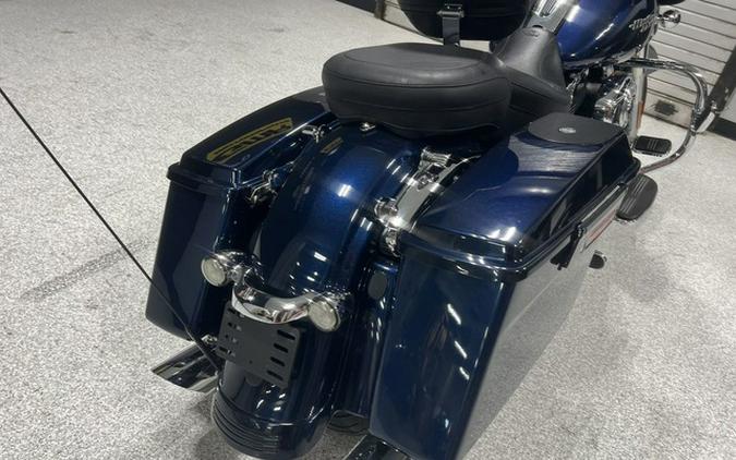 2012 Harley-Davidson Street Glide FLHX