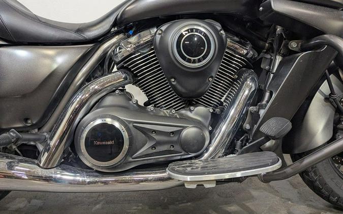 2022 Kawasaki Vulcan 1700 Vaquero ABS