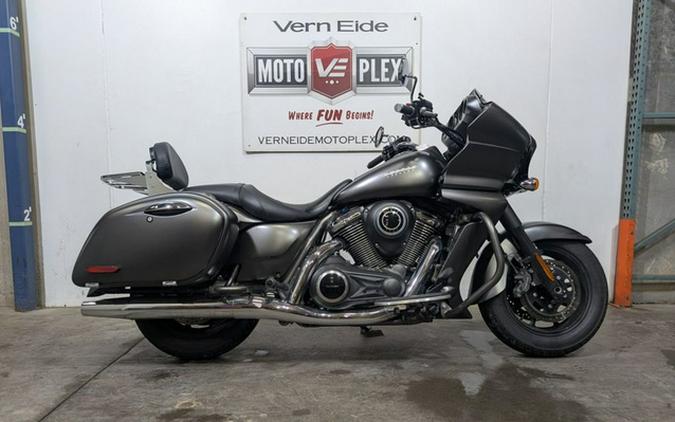 2022 Kawasaki Vulcan 1700 Vaquero ABS