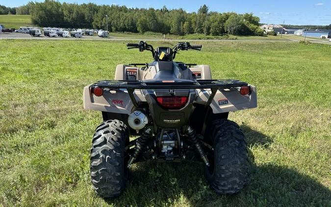 2027 Honda® FourTrax Rancher DCT IRS EPS
