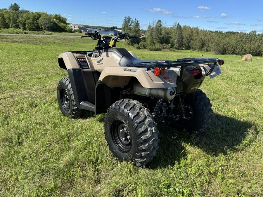 2027 Honda® FourTrax Rancher DCT IRS EPS