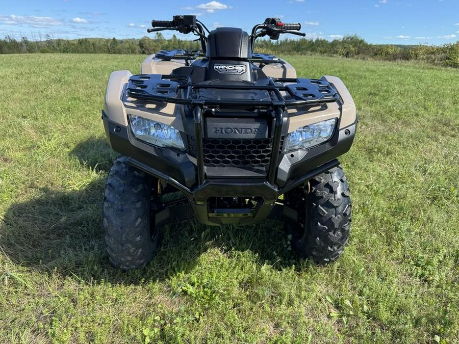2027 Honda® FourTrax Rancher DCT IRS EPS