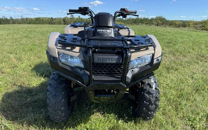 2027 Honda® FourTrax Rancher DCT IRS EPS