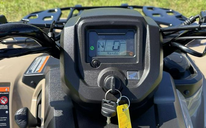 2027 Honda® FourTrax Rancher DCT IRS EPS