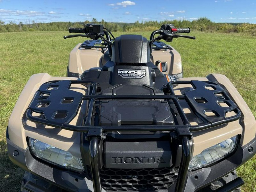 2027 Honda® FourTrax Rancher DCT IRS EPS