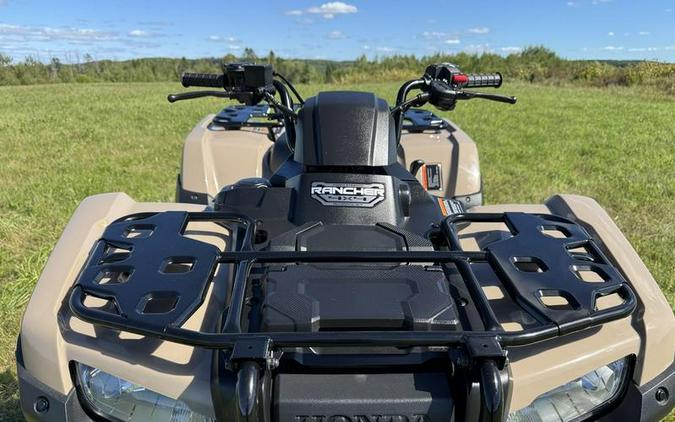 2027 Honda® FourTrax Rancher DCT IRS EPS