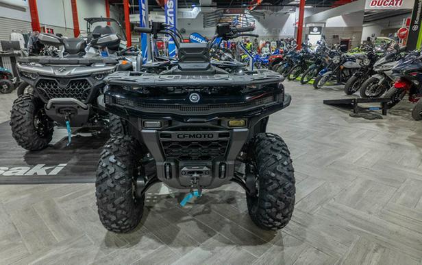 2027 CFMOTO CFORCE C5