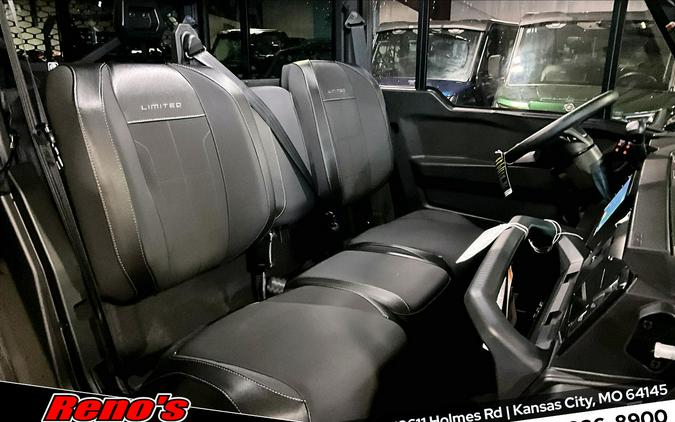2027 Can-Am Defender XU MAX Limited CAB HD11