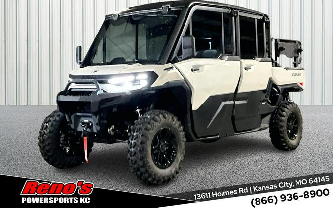 2027 Can-Am Defender XU MAX Limited CAB HD11