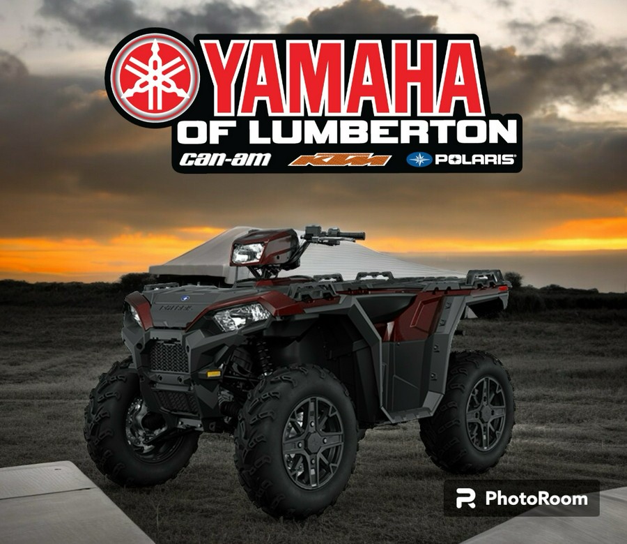 2024 Polaris Sportsman 850 Premium