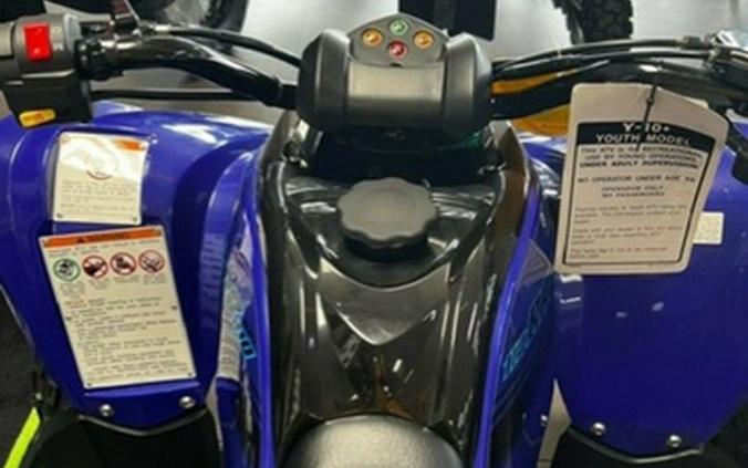 2024 Yamaha Raptor 110