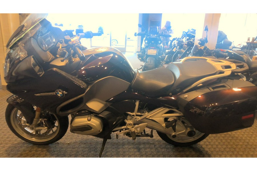 2016 BMW R1200 RT