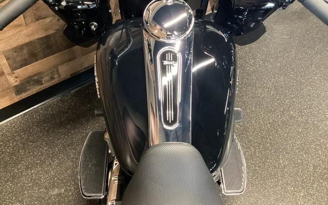 2024 Harley-Davidson Road Glide 3 Vivid Black FLTRT