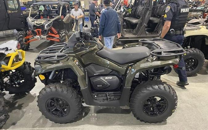 2023 Can-Am® Outlander XT 570