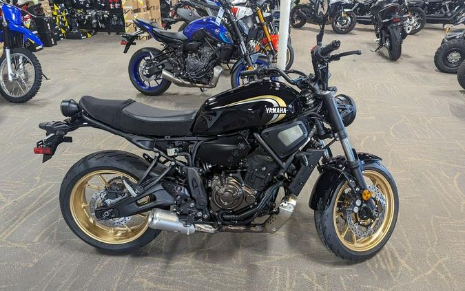 2024 Yamaha XSR700