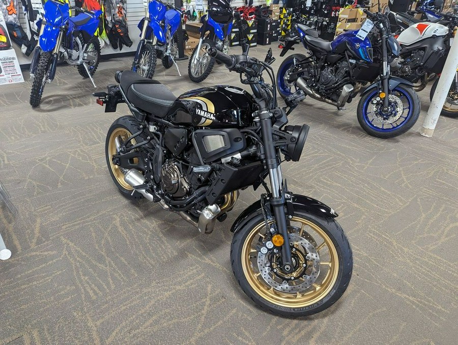 2024 Yamaha XSR700