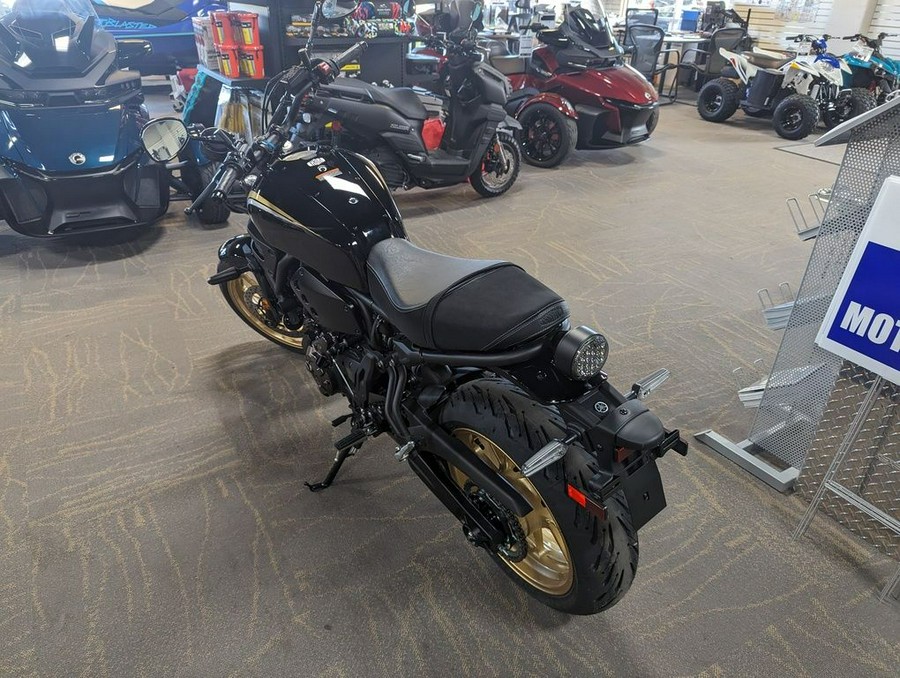 2024 Yamaha XSR700