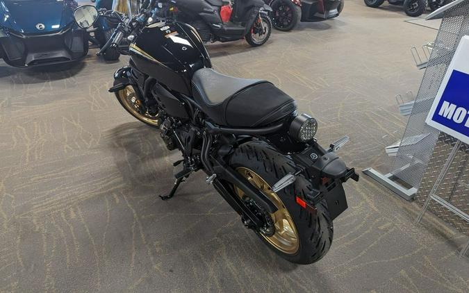 2024 Yamaha XSR700