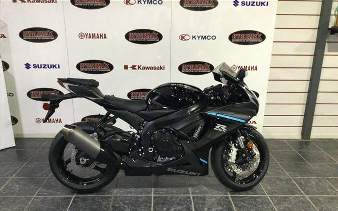 2024 Suzuki GSX-R600