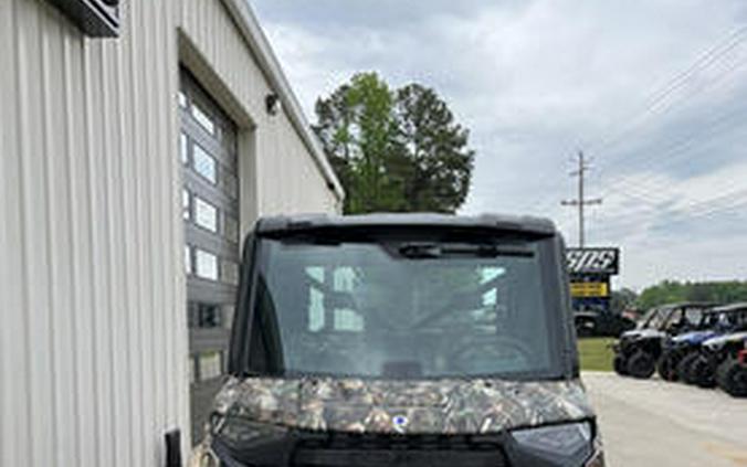 2025 Polaris® Ranger Crew XP 1000 Northstar Edition Ultimate Camo