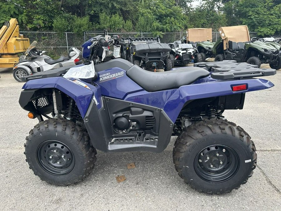 2023 Suzuki KingQuad 500AXi Power Steering