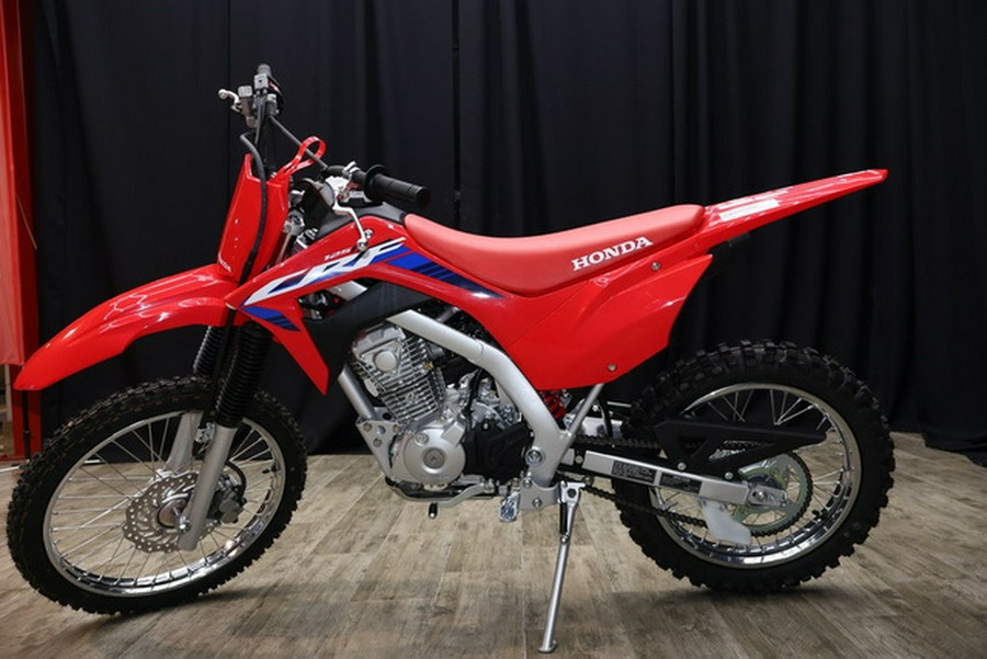 2024 Honda CRF 125F