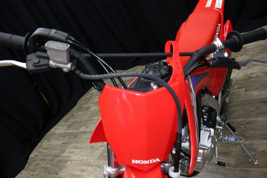 2024 Honda CRF 125F