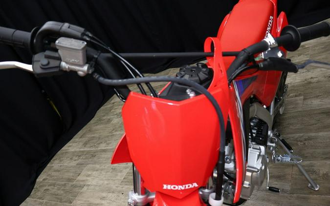 2024 Honda CRF 125F