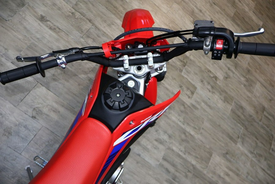 2024 Honda CRF 125F