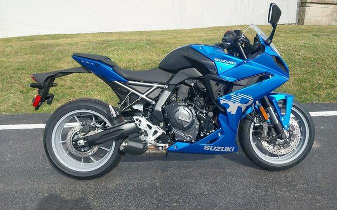 2024 Suzuki GSX-8R