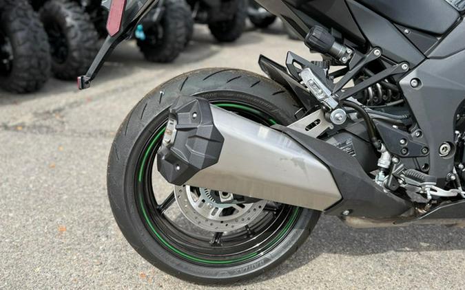 2025 Kawasaki Ninja 1100SX ABS