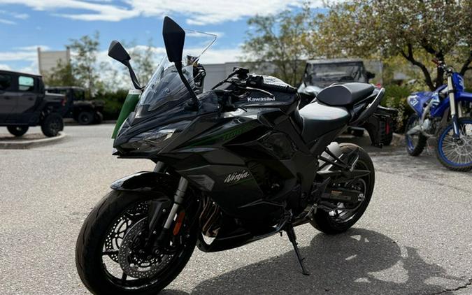 2025 Kawasaki Ninja 1100SX ABS