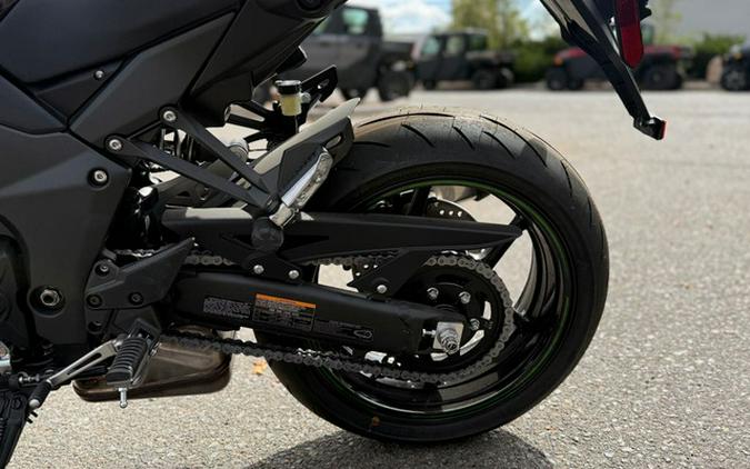 2025 Kawasaki Ninja 1100SX ABS