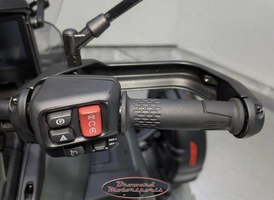 2025 Can-Am Canyon Redrock