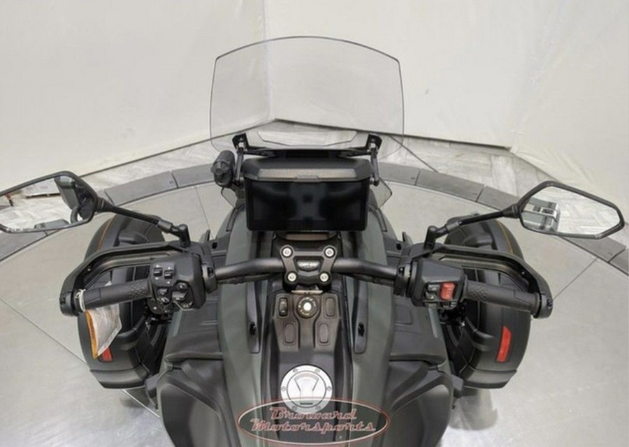 2025 Can-Am Canyon Redrock