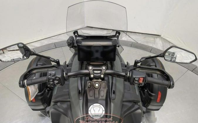 2025 Can-Am Canyon Redrock