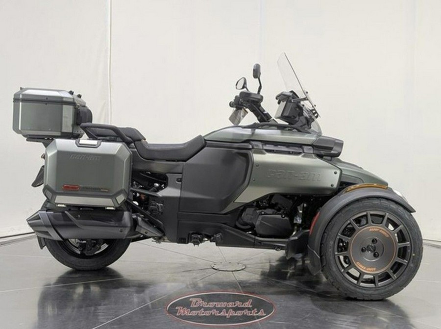 2025 Can-Am Canyon Redrock