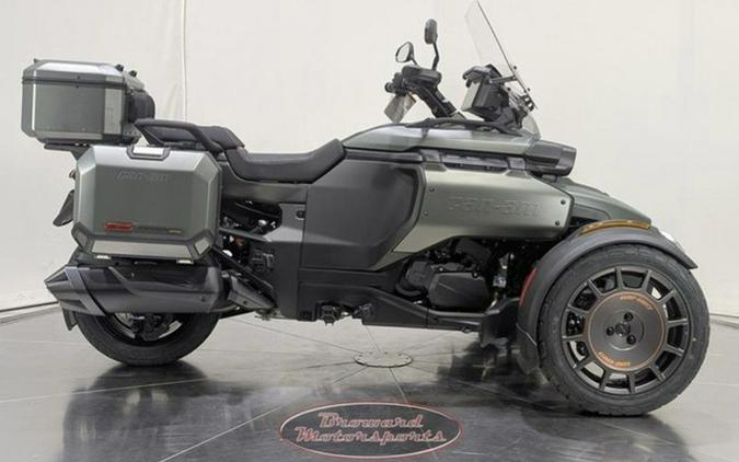 2025 Can-Am Canyon Redrock