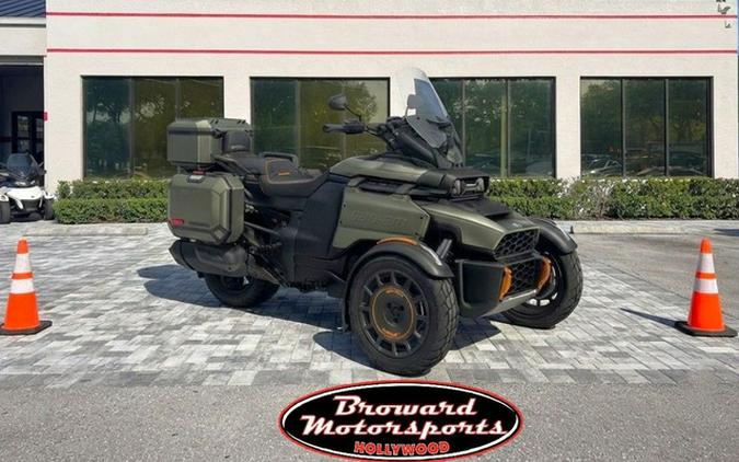 2025 Can-Am Canyon Redrock