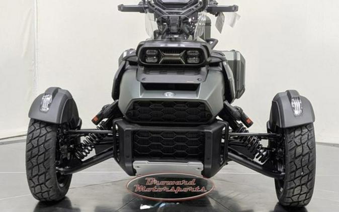 2025 Can-Am Canyon Redrock